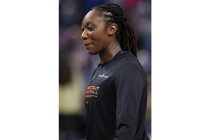 Image of Tina Charles