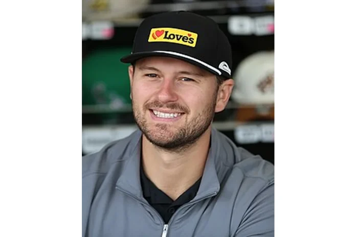 Image of Todd Gilliland