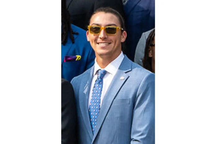Image of Tommy Townsend
