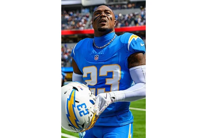 Image of Tony Jefferson