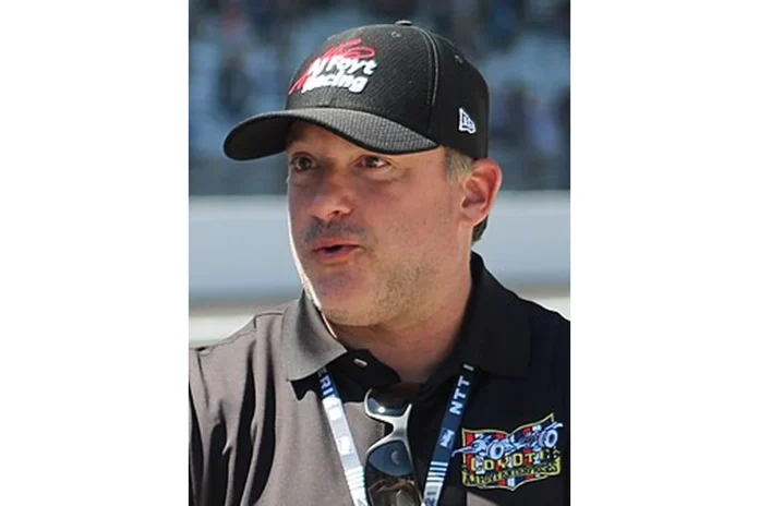 Image of Tony Stewart