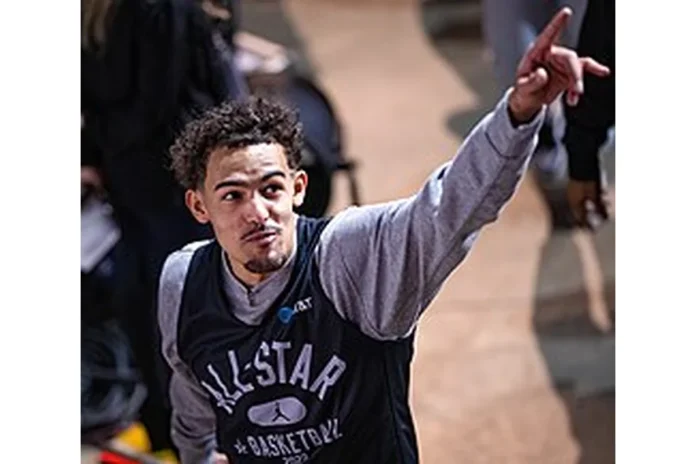 Image of Trae Young