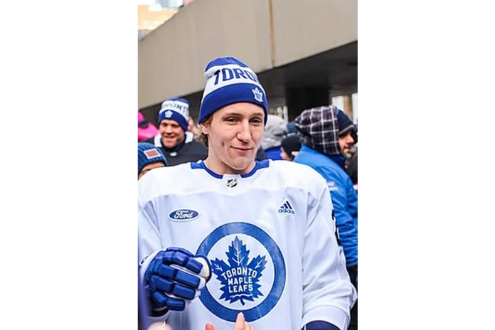 Image of Travis Dermott