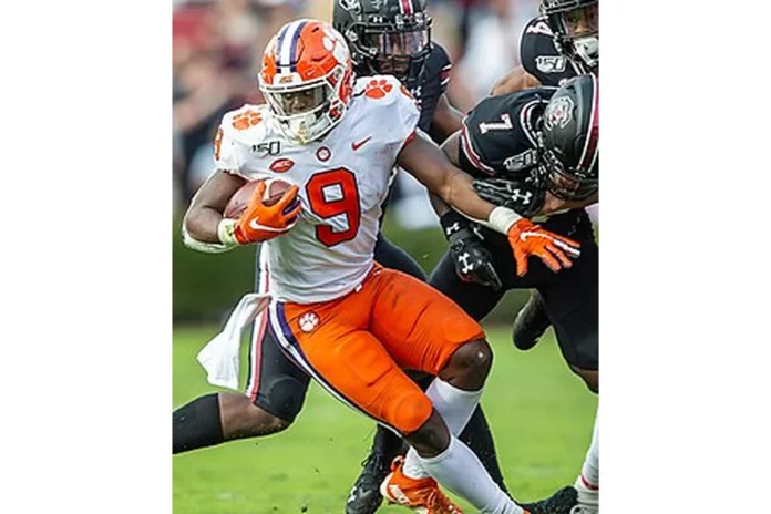 Image of Travis Etienne