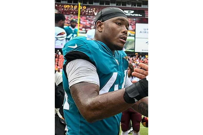 Image of Travon Walker