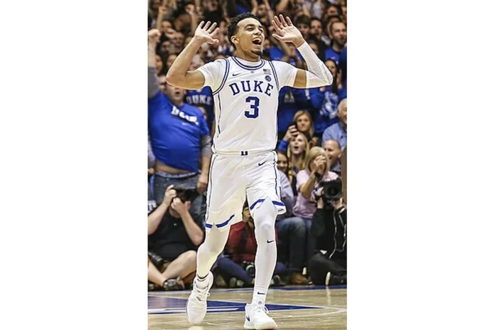 Image of Tre Jones