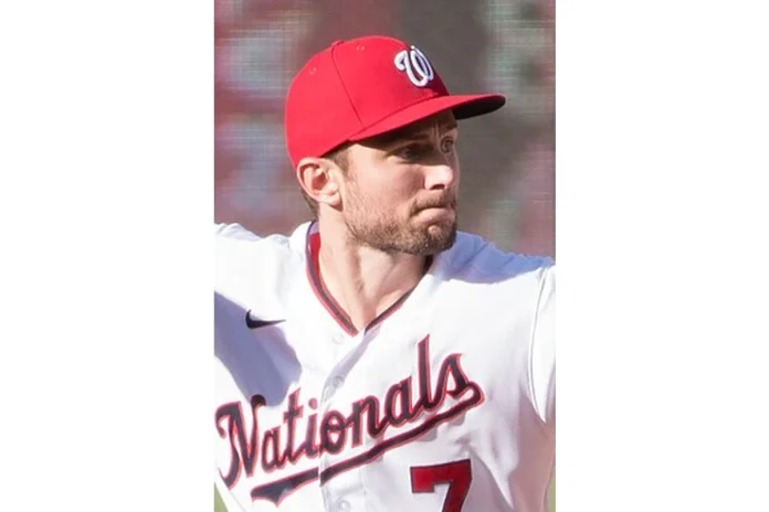 Image of Trea Turner