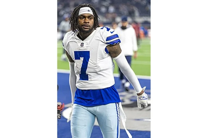 Image of Trevon Diggs