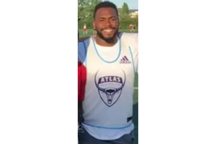 Image of Trevor Baptiste