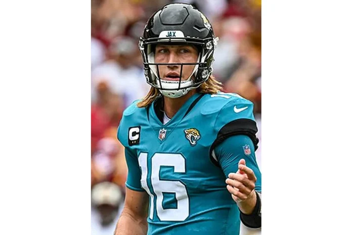 Image of Trevor Lawrence