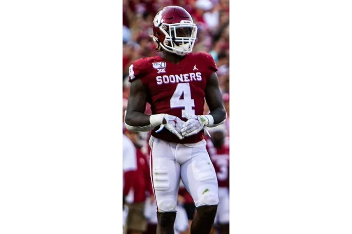 Image of Trey Sermon