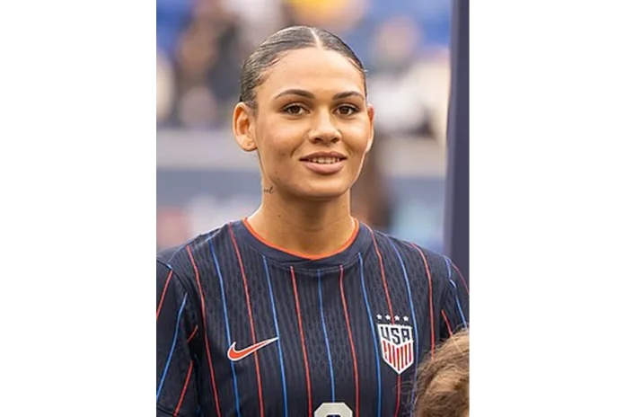 Image of Trinity Rodman