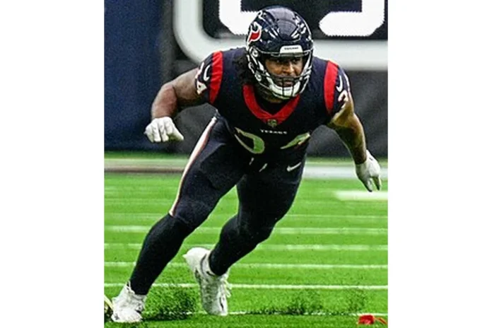 Image of Troy Hairston