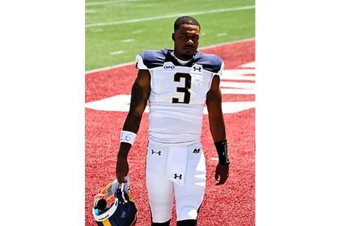 Image of Troy Williams