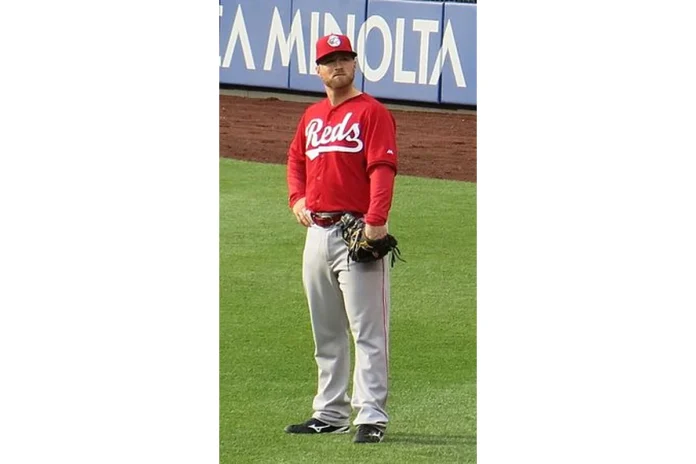 Image of Tucker Barnhart