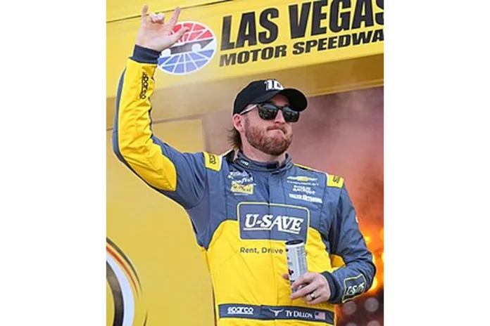 Image of Ty Dillon