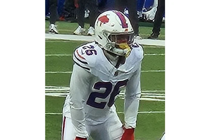 Image of Ty Johnson