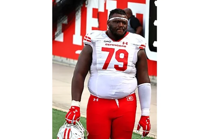 Image of Tykeem Doss