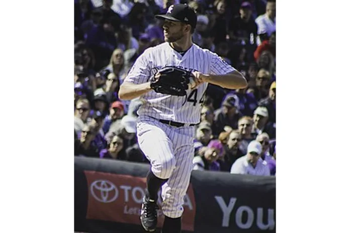 Image of Tyler Anderson