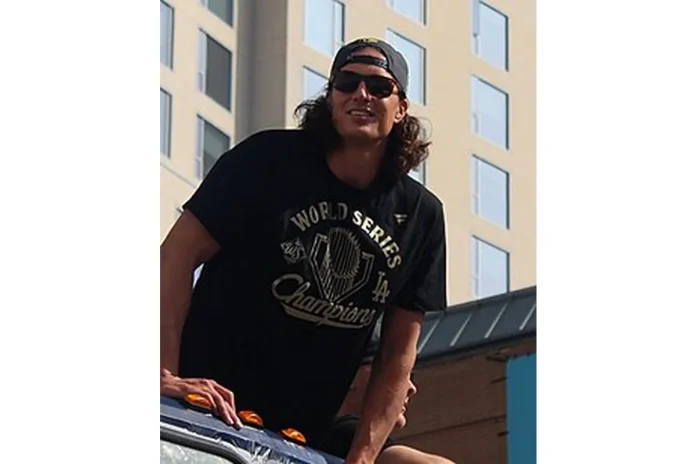 Image of Tyler Glasnow