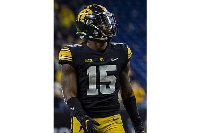 Image of Tyler Goodson