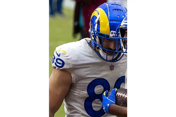 Image of Tyler Higbee