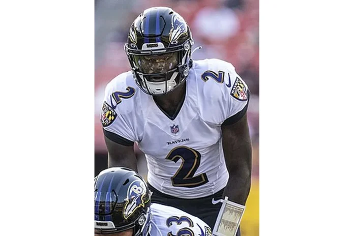 Image of Tyler Huntley