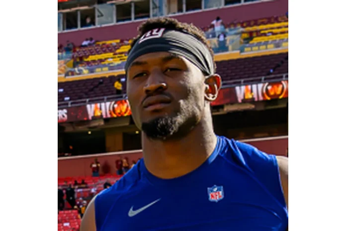 Image of Tyler Nubin