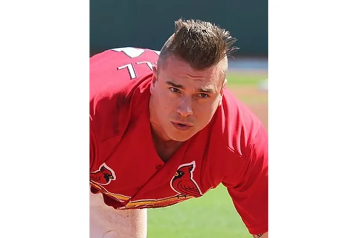 Image of Tyler O'Neill
