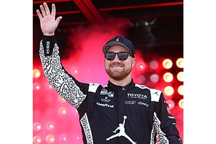 Image of Tyler Reddick