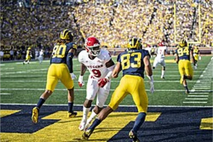 Image of Tyreek Maddox-Williams