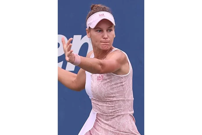 Image of Veronika Kudermetova