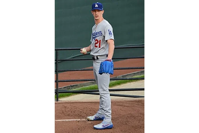 Image of Walker Buehler