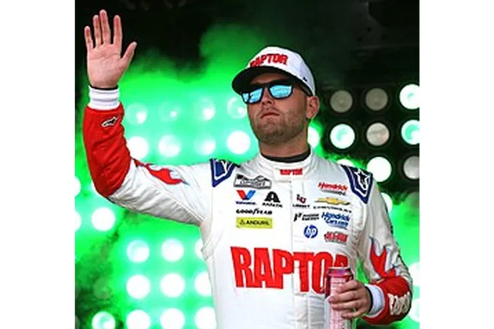 Image of William Byron