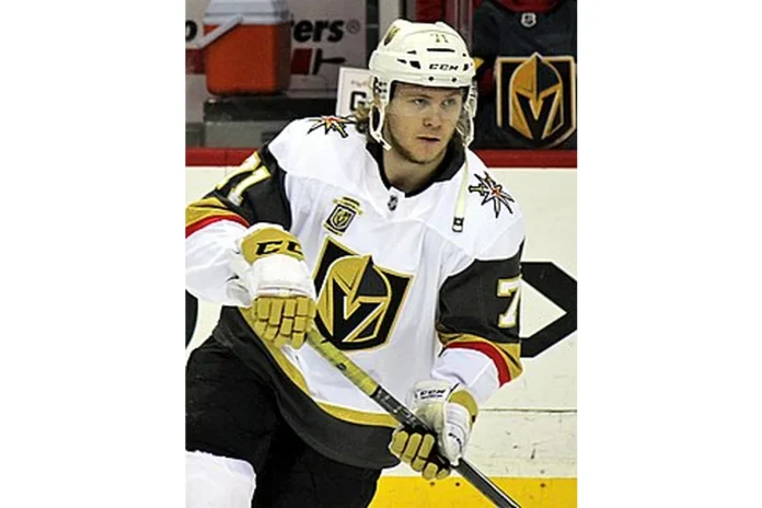 Image of William Karlsson