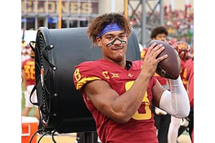 Image of Xavier Hutchinson