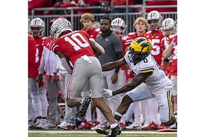Image of Xavier Johnson (American Football)