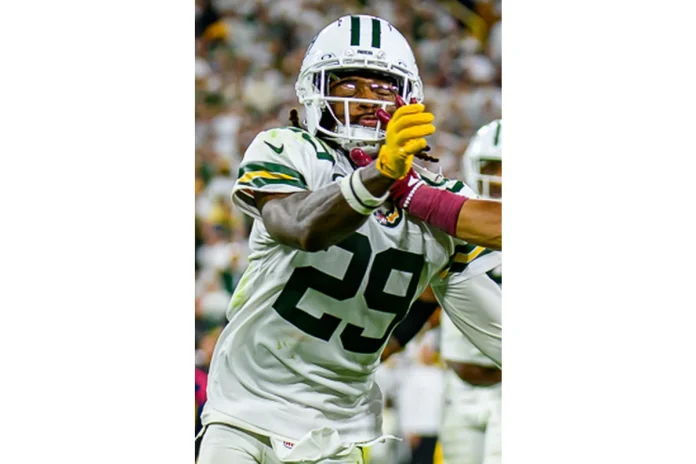 Image of Xavier McKinney