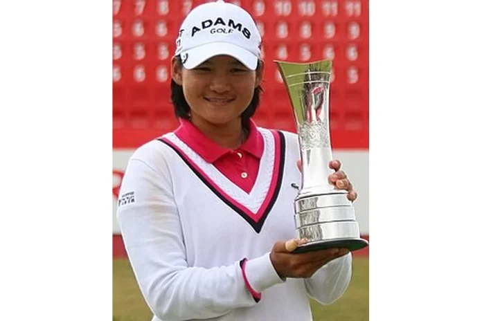 Image of Yani Tseng