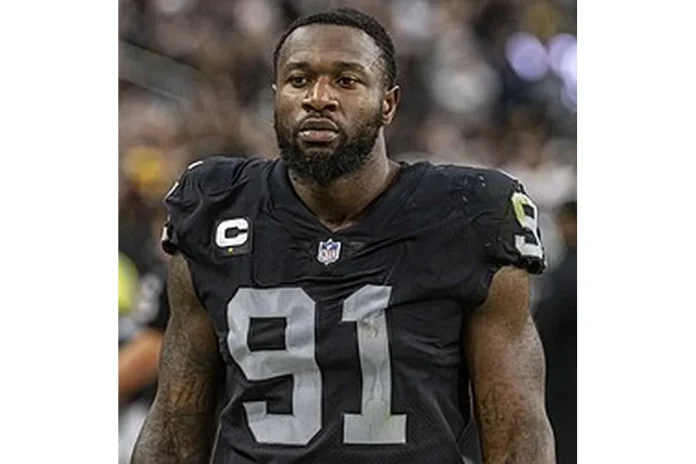 Image of Yannick Ngakoue