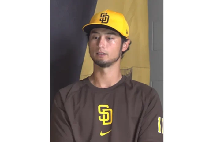 Image of Yu Darvish