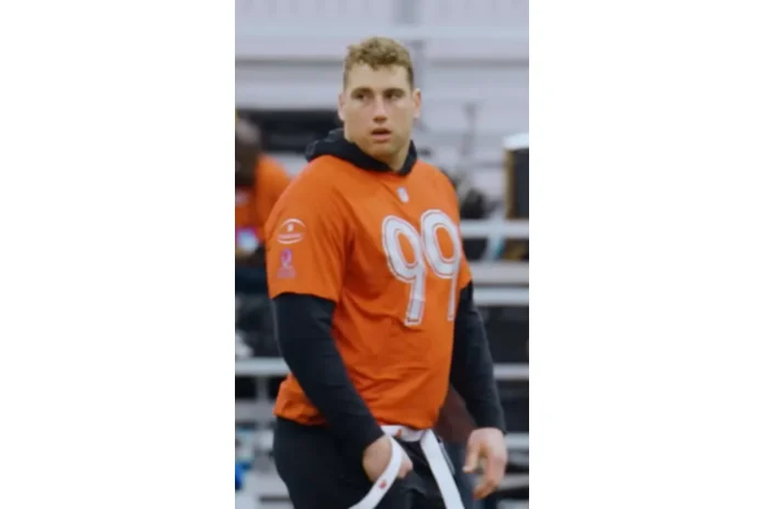 Image of Zach Allen