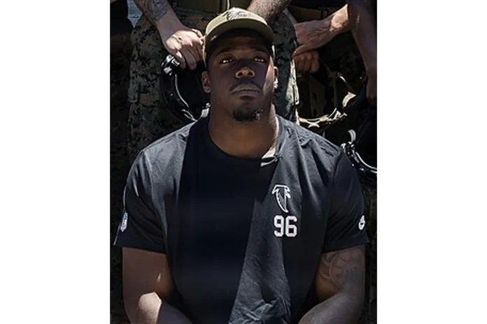Image of Zach Harrison