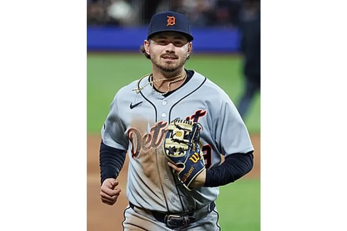 Image of Zach McKinstry