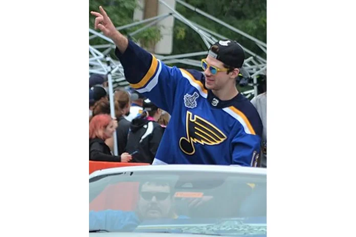 Image of Zach Sanford