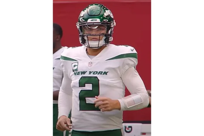 Image of Zach Wilson