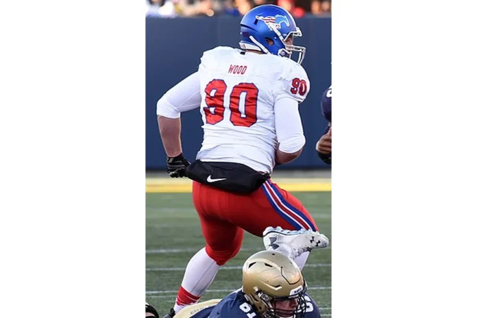 Image of Zach Wood