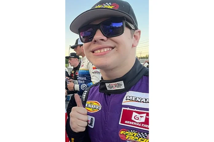 Image of Zachary Tinkle