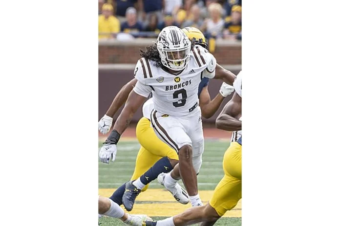Image of Zaire Barnes