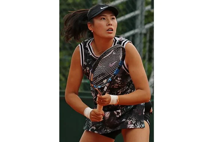 Image of Zhaoxuan Yang